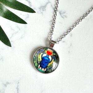 2/$30🌵 Egyptian Scarab Amulet Pendants Talisman Necklace Silver Unisex Beetle